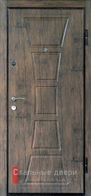 Входные двери МДФ в Зарайске «Двери МДФ с двух сторон»