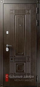 Входные двери МДФ в Зарайске «Двери с МДФ»