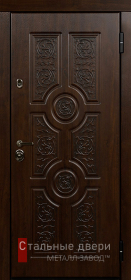 Входные двери в дом в Зарайске «Двери в дом»
