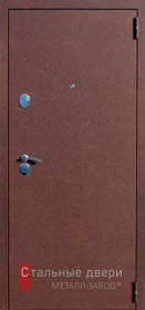 Входные двери с порошковым напылением в Зарайске «Двери с порошком»