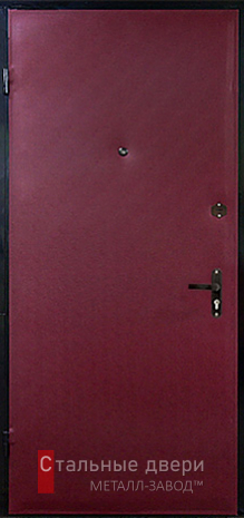 Входная дверь ЭК-3